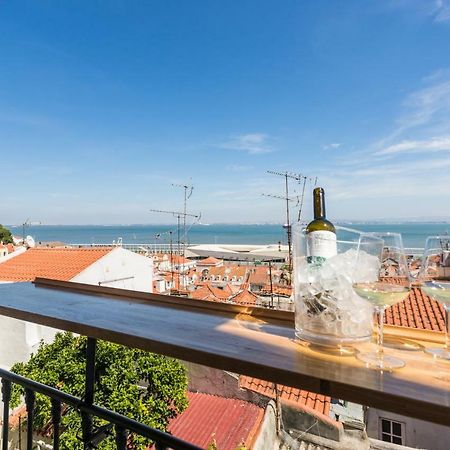 Alfama Vintage Studio Apartment W/ Riverview - By Lu Holidays ลิสบอน ภายนอก รูปภาพ