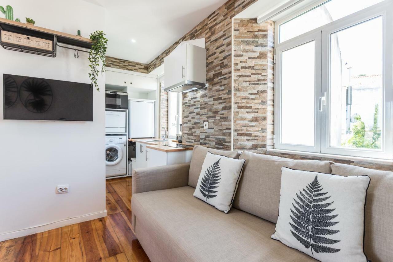 Alfama Vintage Studio Apartment W/ Riverview - By Lu Holidays ลิสบอน ภายนอก รูปภาพ