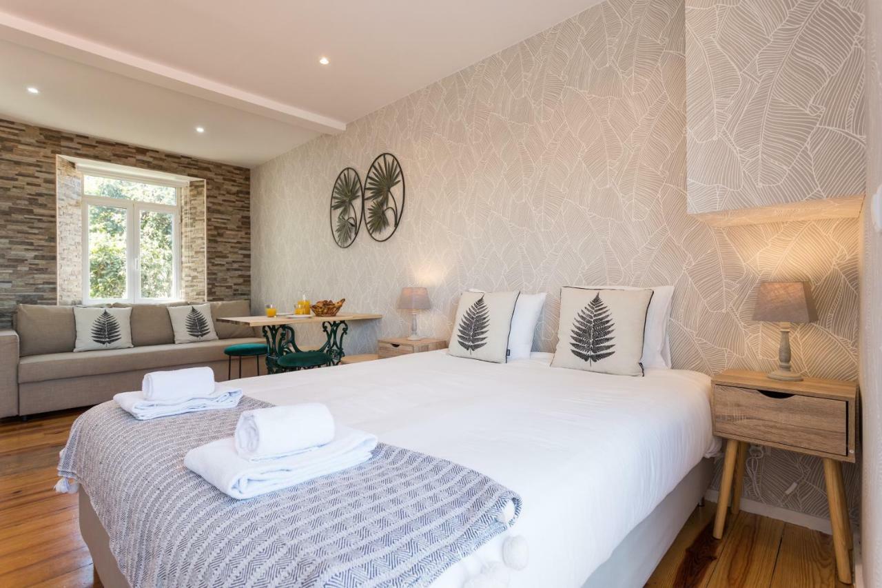 Alfama Vintage Studio Apartment W/ Riverview - By Lu Holidays ลิสบอน ภายนอก รูปภาพ