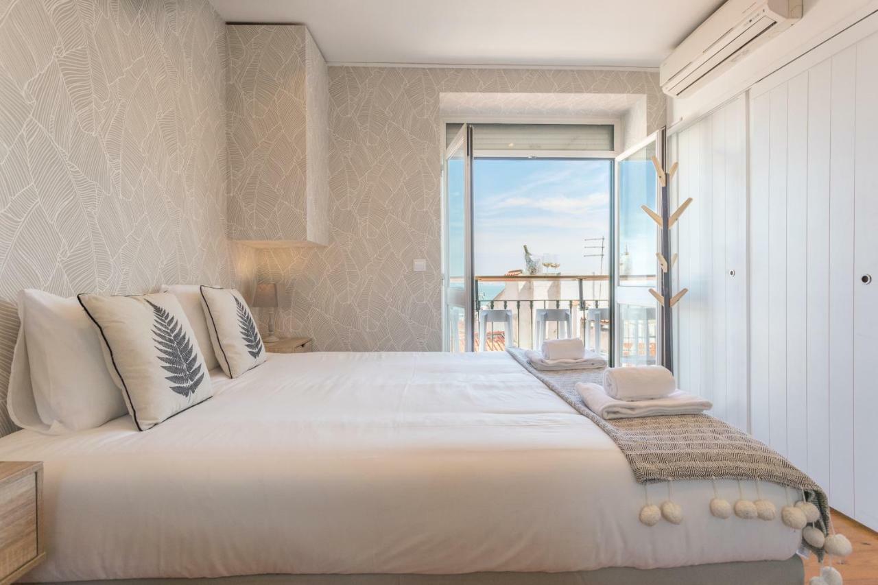 Alfama Vintage Studio Apartment W/ Riverview - By Lu Holidays ลิสบอน ภายนอก รูปภาพ